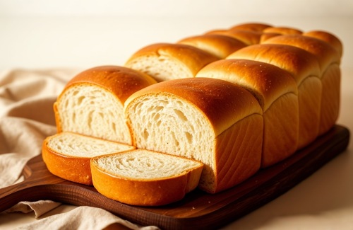 food emulsifiers in bread 